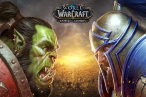 World Of Warcraft Battle For Azeroth 20186792110518